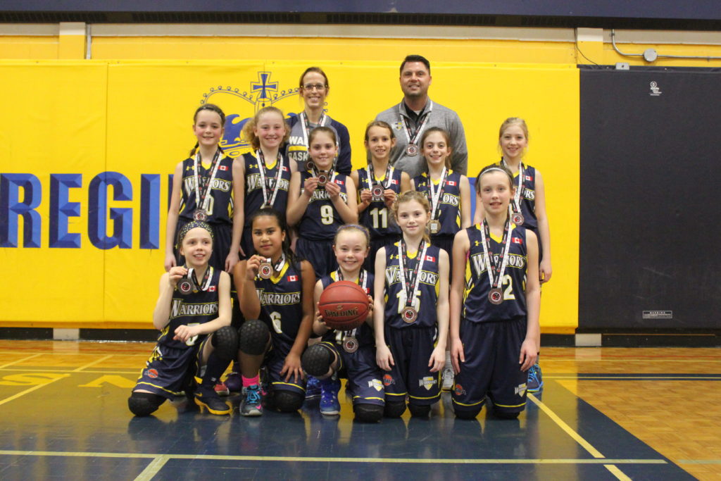 Welland NGBA Warrior – U10 Girls win Silver at the OBA Div. 1 Championships in London. Head Coach Steve Piekny’s Warriors entered the OBA’s as […]