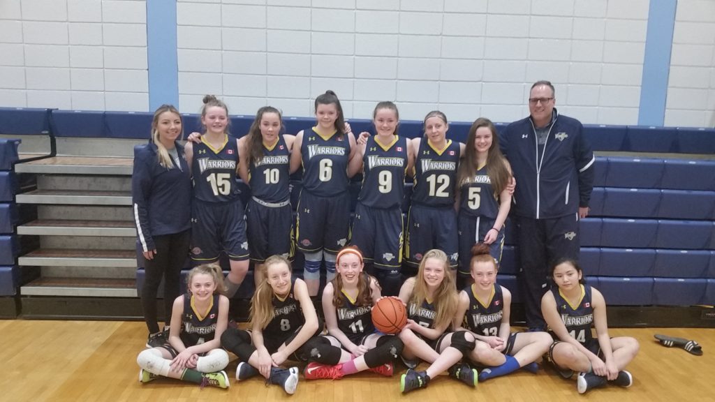 Welland NGBA Warrior U14 placed 5th at the U14 OBA Div. 1 Championships.  Coach Kulik guided these girls from at 12th place finish in 2016 […]